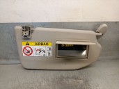 Recambio de parasol derecho para ford ecosport 1.0 ecoboost referencia OEM IAM 1830671 1830671 