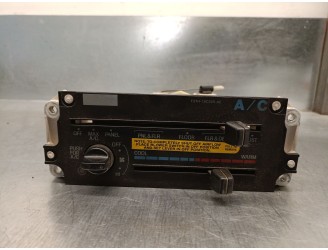 Recambio de mando calefaccion / aire acondicionado para ford explorer 4.0 v6 cat referencia OEM IAM F37H19C925AE 