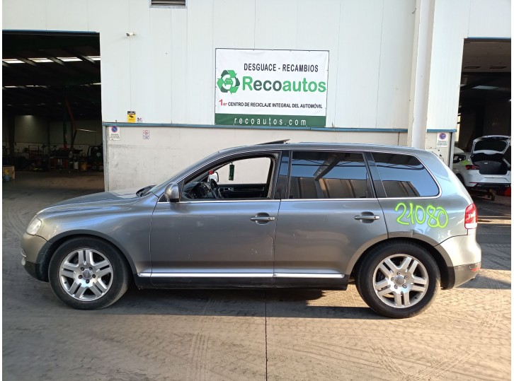volkswagen touareg (7la, 7l6, 7l7) del año 2004