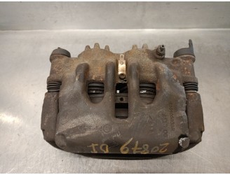 Recambio de pinza freno delantera izquierda para nissan nv400 furgoneta (x62, x62b) dci 130 referencia OEM IAM 410105039R 410110