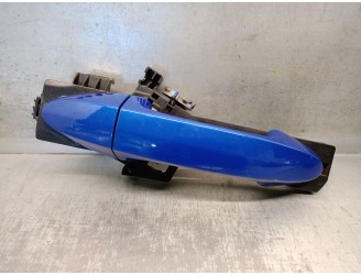 Recambio de maneta exterior delantera derecha para ford ecosport 1.0 ecoboost referencia OEM IAM CN15A224A36CA 2128410 