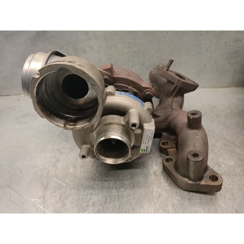 Recambio de turbocompresor para volkswagen golf v (1k1) 2.0 tdi referencia OEM IAM 03G253010J 03G253010J 