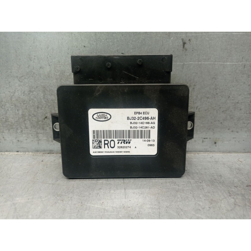 Recambio de modulo electronico para land rover range rover evoque (l538) 2.2 d referencia OEM IAM   32620274 TRW