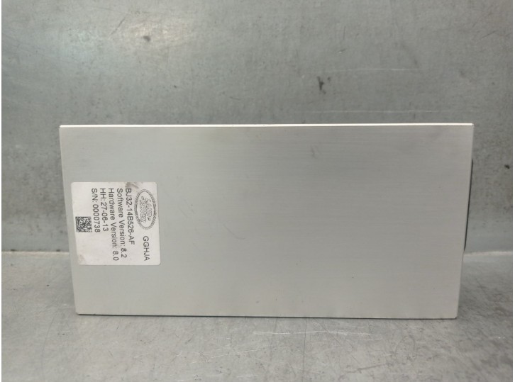 Recambio de modulo electronico para land rover range rover evoque (l538) 2.2 d referencia OEM IAM BJ3214B526AF 