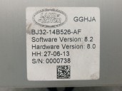 Recambio de modulo electronico para land rover range rover evoque (l538) 2.2 d referencia OEM IAM BJ3214B526AF 