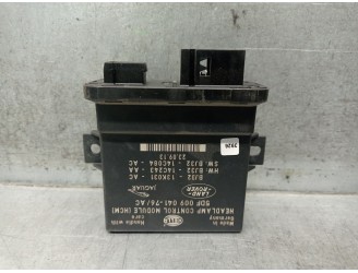 Recambio de centralita luces para land rover range rover evoque (l538) 2.2 d referencia OEM IAM BJ3213K031AC 5DF00904176AC HELL