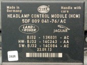 Recambio de centralita luces para land rover range rover evoque (l538) 2.2 d referencia OEM IAM BJ3213K031AC 5DF00904176AC HELL