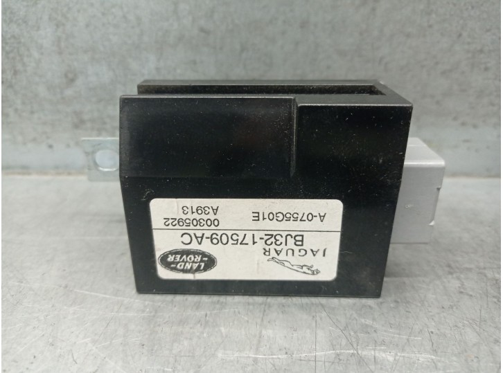 Recambio de centralita limpia para land rover range rover evoque (l538) 2.2 d referencia OEM IAM BJ3217509AC A0755G01E JAGUAR