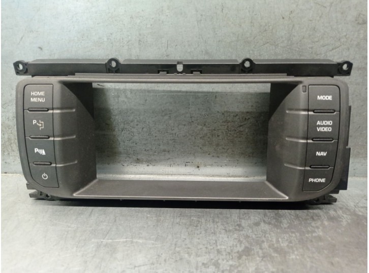 Recambio de mando multifuncion para land rover range rover evoque (l538) 2.2 d referencia OEM IAM BJ3218C858AG LR024259 