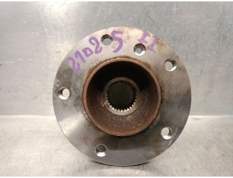 Recambio de mangueta trasera izquierda para bmw x1 (e84) xdrive 20 d referencia OEM IAM 33416760058 33416760058 