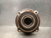 Replacement left rear stub axle for BMW X1 (E84) xDrive 20 D OEM IAM reference 33416760058 33416760058 