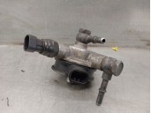 Recambio de soporte filtro gasoil para hyundai santa fé ii (cm) 2.2 crdi referencia OEM IAM 319702B901 319702B901 