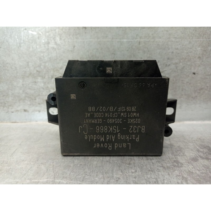 Recambio de modulo electronico para land rover range rover evoque (l538) 2.2 d referencia OEM IAM BJ3215K866CJ  D25KE 305490