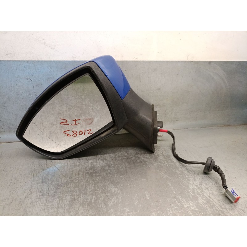 Recambio de retrovisor izquierdo para ford ecosport 1.0 ecoboost referencia OEM IAM 2033781 2033781 