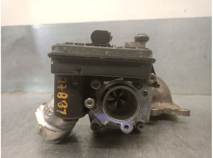 Recambio de turbocompresor para seat ibiza (kj1) referencia OEM IAM 280222000046 1636101506