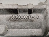 Recambio de cremallera direccion para nissan nv400 furgoneta (x62, x62b) dci 130 referencia OEM IAM 490014277R 4900100Q2F JTEKT 