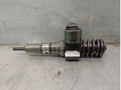 Recambio de inyector para audi a3 (8p) 2.0 tdi referencia OEM IAM 03G130073B 03G130073BX 0414720403 BOSCH