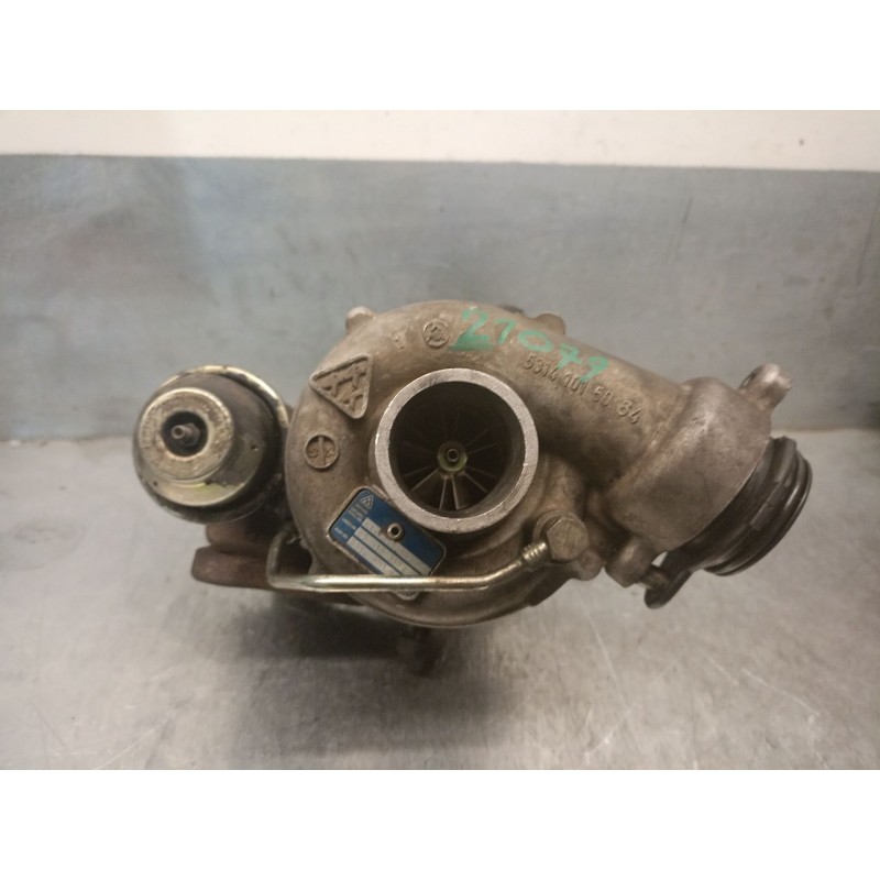 Recambio de turbocompresor para peugeot 406 (8b) 1.9 td referencia OEM IAM 953193194 037572 K14215690 KKK