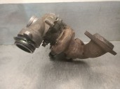 Recambio de turbocompresor para peugeot 406 (8b) 1.9 td referencia OEM IAM 953193194 037572 K14215690 KKK