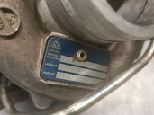 Recambio de turbocompresor para peugeot 406 (8b) 1.9 td referencia OEM IAM 953193194 037572 K14215690 KKK