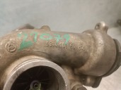 Recambio de turbocompresor para peugeot 406 (8b) 1.9 td referencia OEM IAM 953193194 037572 K14215690 KKK