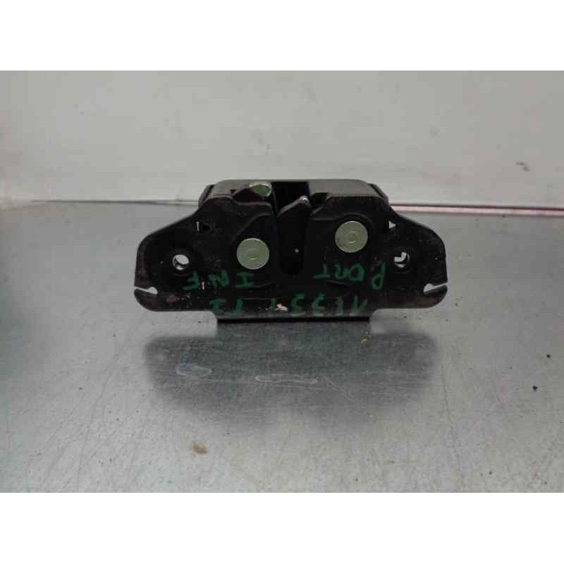 Recambio de cerradura maletero / porton para peugeot 3008 premium referencia OEM IAM 9685915280 MANUAL 5 PUERTAS