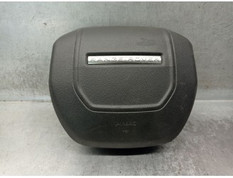 Recambio de airbag delantero izquierdo para land rover range rover evoque (l538) 2.2 d referencia OEM IAM BJ32043B13 LR039093 05