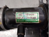 Recambio de cremallera direccion para hyundai sonata v (nf) 2.0 crdi referencia OEM IAM 577003K230 6Q1419061G MANDO