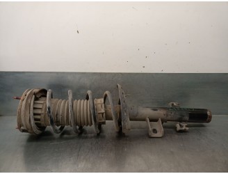 Recambio de amortiguador trasero izquierdo para land rover range rover evoque (l538) 2.2 d referencia OEM IAM BJ3218K004AE LR044