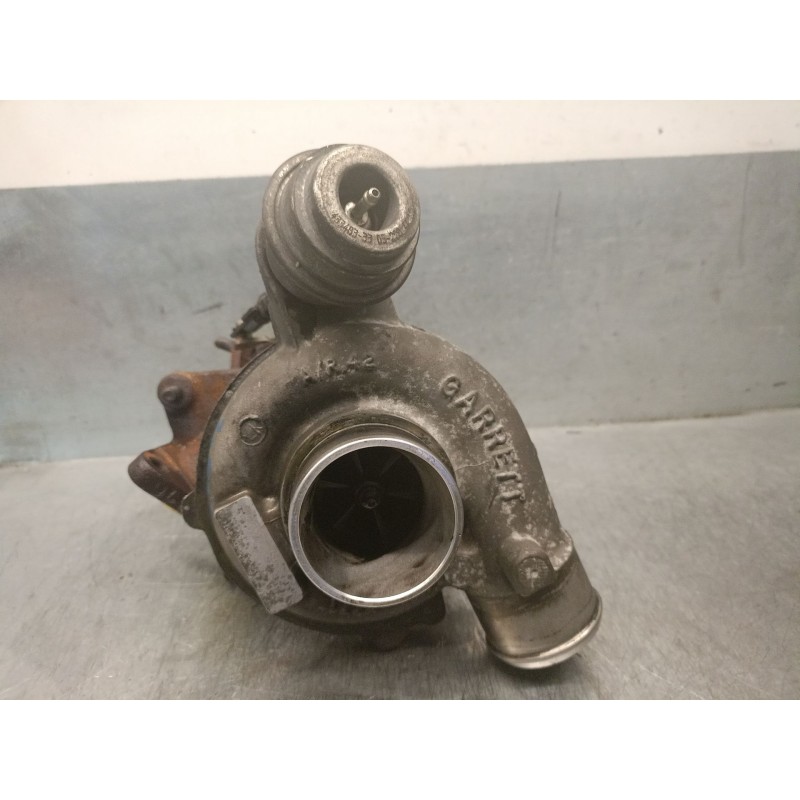 Recambio de turbocompresor para ssangyong rexton 2.7 turbodiesel cat referencia OEM IAM A6650901080  7422890003 GARRETT