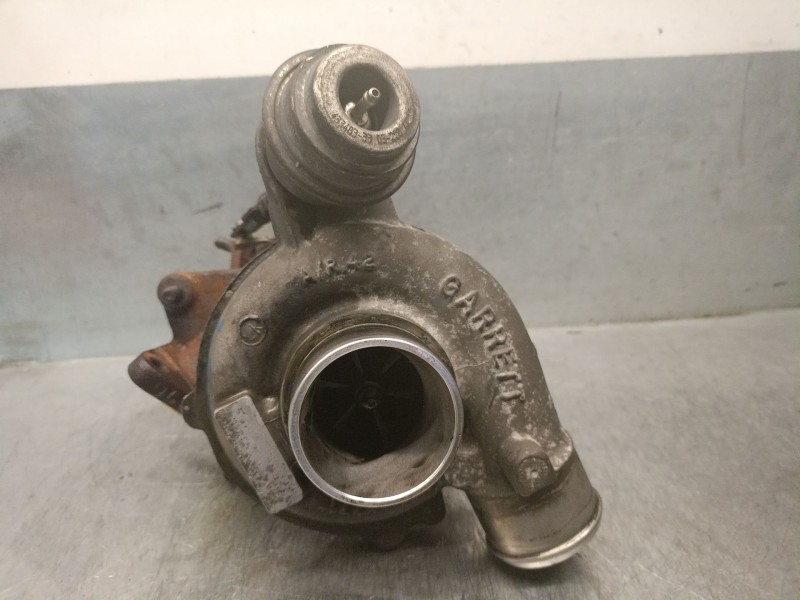 Recambio de turbocompresor para ssangyong rexton 2.7 turbodiesel cat referencia OEM IAM A6650901080  7422890003 GARRETT