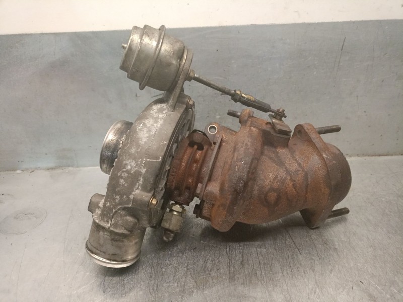 Recambio de turbocompresor para ssangyong rexton 2.7 turbodiesel cat referencia OEM IAM A6650901080  7422890003 GARRETT