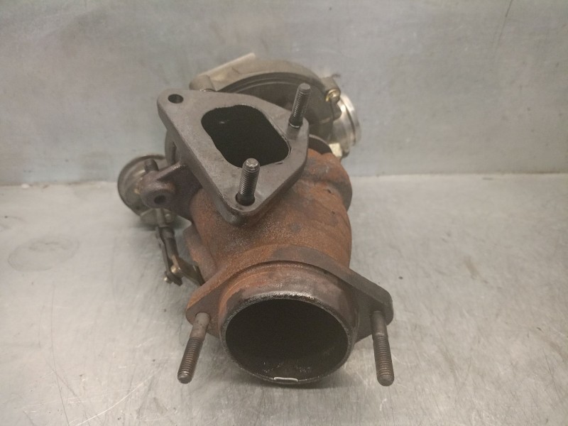 Recambio de turbocompresor para ssangyong rexton 2.7 turbodiesel cat referencia OEM IAM A6650901080  7422890003 GARRETT