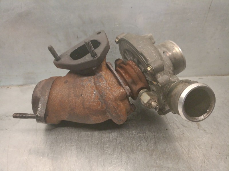 Recambio de turbocompresor para ssangyong rexton 2.7 turbodiesel cat referencia OEM IAM A6650901080  7422890003 GARRETT