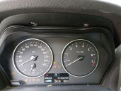 bmw 1 (f20) del año 2013