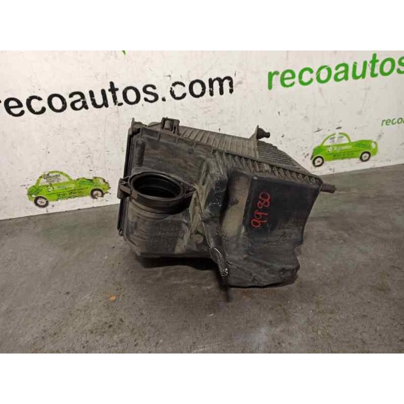 Recambio de carcasa filtro de aire para renault kangoo 1.5 dci diesel referencia OEM IAM 8200788196D  