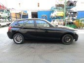 bmw 1 (f20) del año 2013