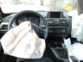 bmw 1 (f20) del año 2013