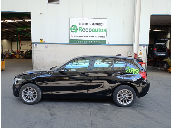 bmw 1 (f20) del año 2013