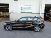 bmw 1 (f20) del año 2013