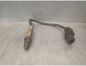 Replacement lambda sensor for Peugeot Partner Van/MPV 1.6 HDi OEM IAM reference 9687161080 0281004157 BOSCH