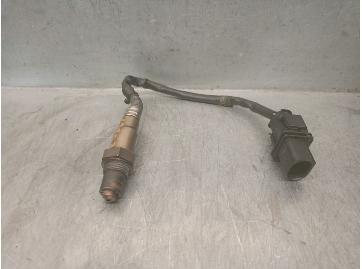 Recambio de sonda lambda para peugeot partner furgoneta/monovolumen 1.6 hdi referencia OEM IAM 9687161080 0281004157 BOSCH