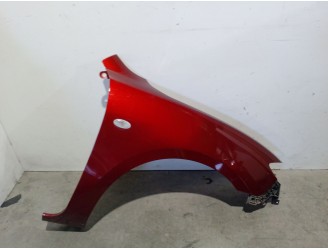 Recambio de aleta delantera derecha para mazda 3 sedán (bk) 1.6 di turbo (bk12y) referencia OEM IAM   