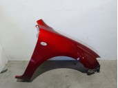 Replacement front right fender for Mazda 3 sedan (BK) 1.6 DI Turbo (BK12Y) OEM IAM reference 