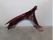 Replacement front right fender for Mazda 3 sedan (BK) 1.6 DI Turbo (BK12Y) OEM IAM reference 