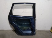Replacement rear left door for Kia Cee'd Hatchback (ED) 1.6 OEM IAM reference 770031H000 