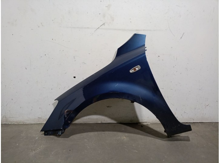 Recambio de aleta delantera izquierda para kia cee´d hatchback (ed) 1.6 referencia OEM IAM 663111H010 