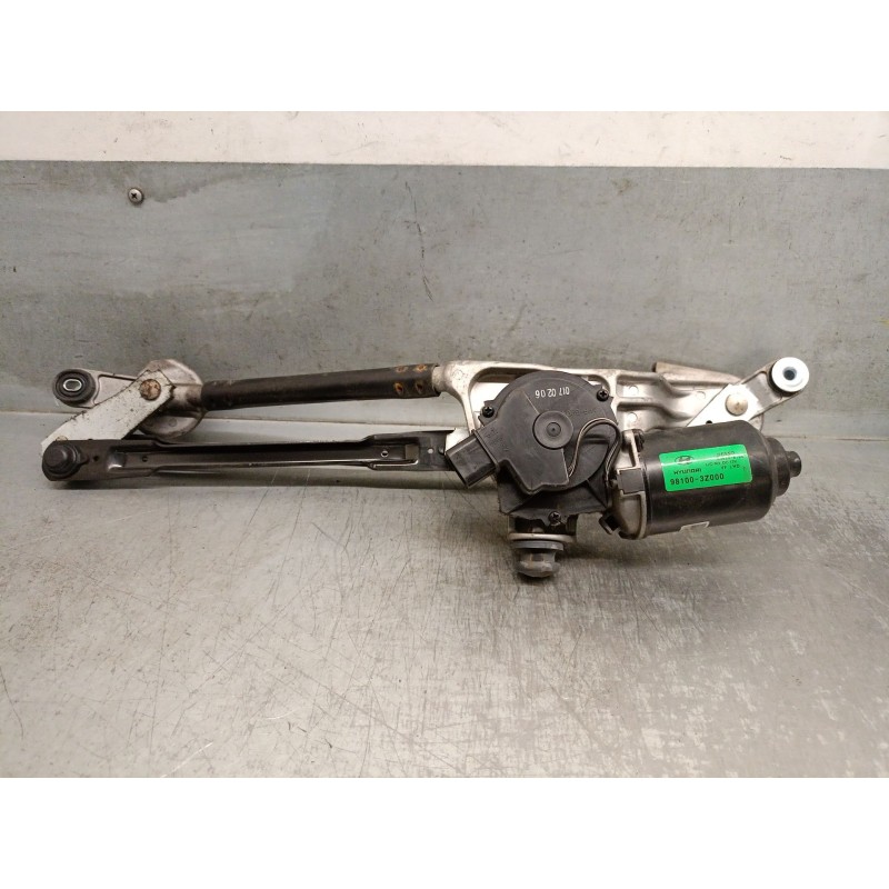 Recambio de motor limpia delantero para hyundai i40 i (vf) 1.7 crdi referencia OEM IAM 981103Z000 981103Z000 035248190 DENSO