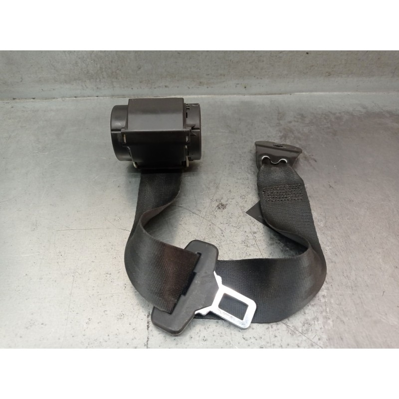 Recambio de cinturon seguridad trasero izquierdo para land rover range rover evoque (l538) 2.2 d referencia OEM IAM BJ32611B68AD