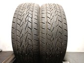 Recambio de neumatico continental para ford explorer 4.0 v6 cat referencia OEM IAM 22570R15100T CONTI CROSS CONTACT LX2 CONTINEN